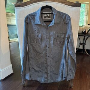 Buckle Black Label size Large